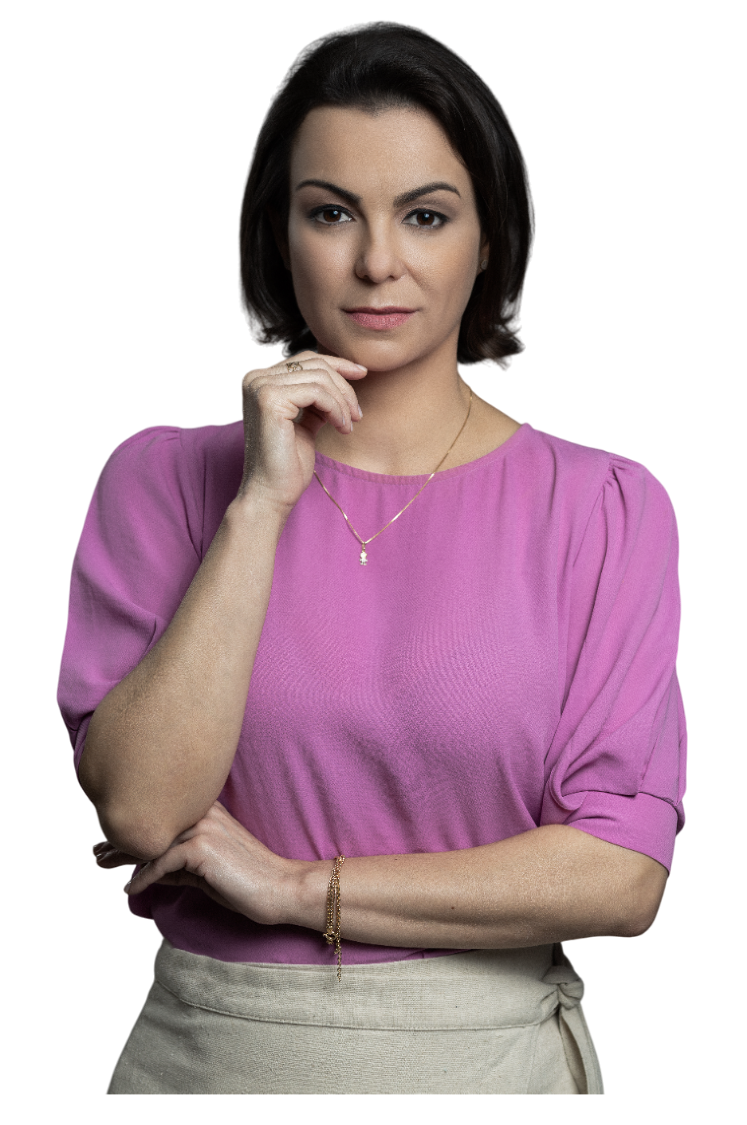 Dra. Juliana Dal Ponte Bitencourt - Médica especialista em Oncologia e Hematologia Pediátrica